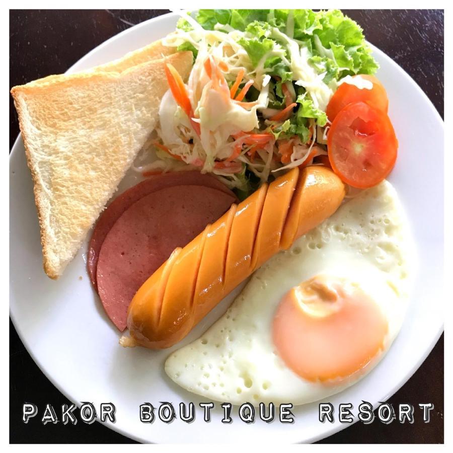 Pakor Boutique Resort Phang Nga Zewnętrze zdjęcie