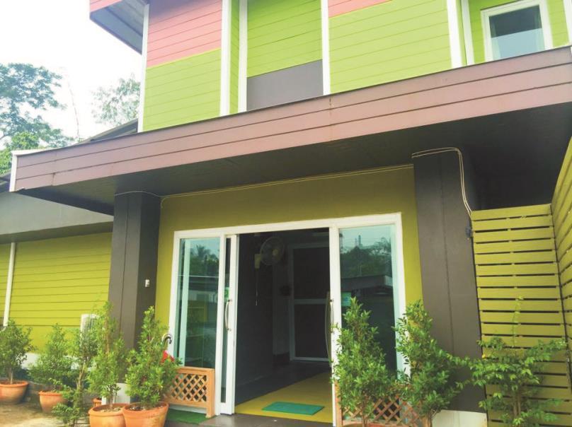 Pakor Boutique Resort Phang Nga Zewnętrze zdjęcie